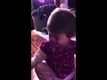 Elmo Scares Sofia