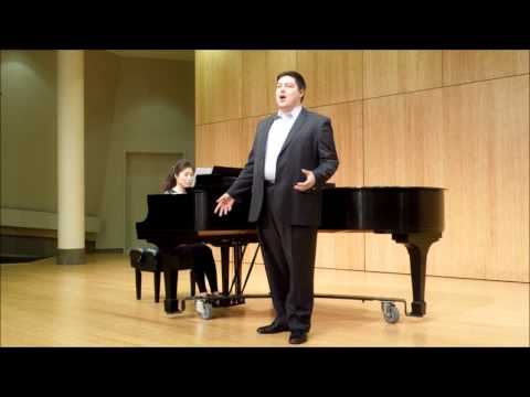 Carlton Moe - Les papillons by Ernest Chausson