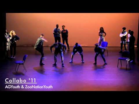 Avant Garde Youth & ZooNation Youth [Collabo '11]