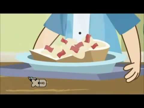 Kid vs. Kat (1x16B) - Dire Education