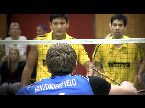 Middelburg/Vlaar - Khodabux/Pang // Van Zundert Velo - Qontent Almere