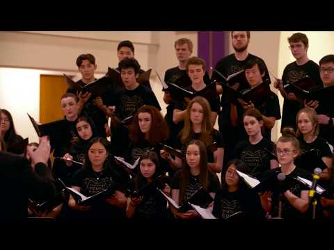 Norwegian Lullaby - Vancouver Youth Choir Voices