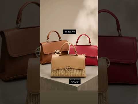 Bolsa Tiracolo na Constance Morrinhos Goiás 👛👜