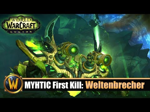 MYTHIC First Kill: Weltenbrecher der Garothi - Interstelar