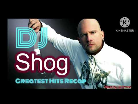 Special Mix 2023: Dj Shog MegaMix (Tribute)  (Mixed by Dj Droxie)