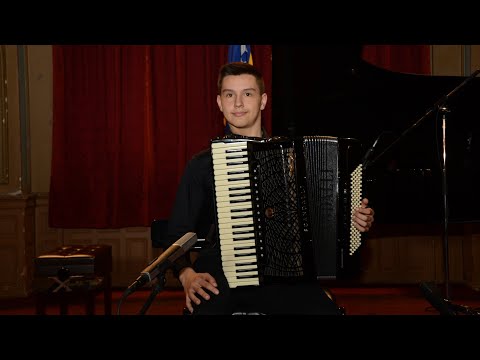 Vedad Husomanovic - Scherzo (S. Koniajew)