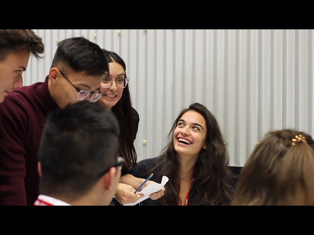 Groupe étudiant: AIESEC ESG UQAM