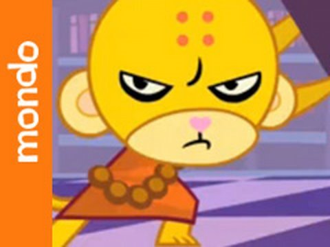 Happy Tree Friends -  Books of Fury