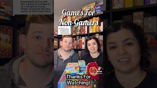 Wife Won’t Play Games? Try These! #boardgames #familyfriendly #familygames #game