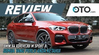 BMW X4 | Semua Yang Perlu Anda Ketahui | OTO.com