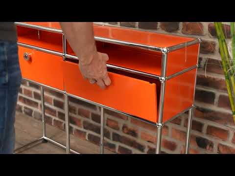 USM Haller Klapptüre 500x175 mm Soft Close