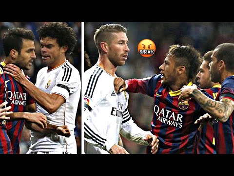 Sergio Ramos & Pepe The Dangerous Duo Ever