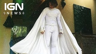 Jaden Smith Dressed Up in a White Batsuit for Prom - IGN News
