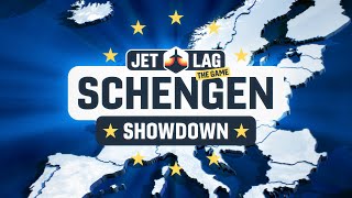 Jet Lag: The Game - Schengen Showdown Trailer