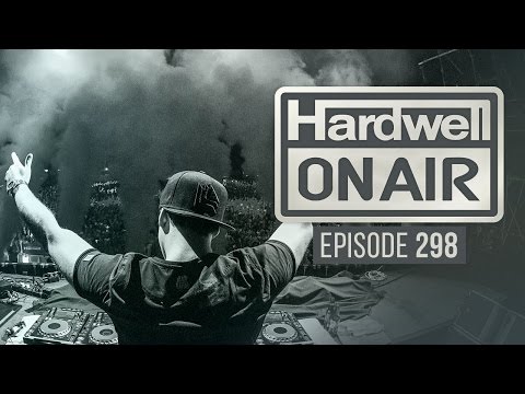 Hardwell On Air 298