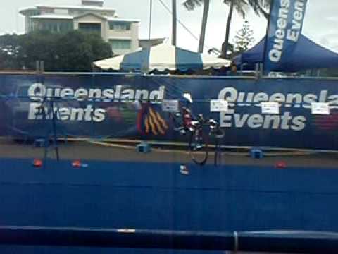 2009 womens mooloolaba triathlon