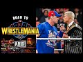 Cody Rhodes Vs John Cena Road To WrestleMania 41 WWE Playlist