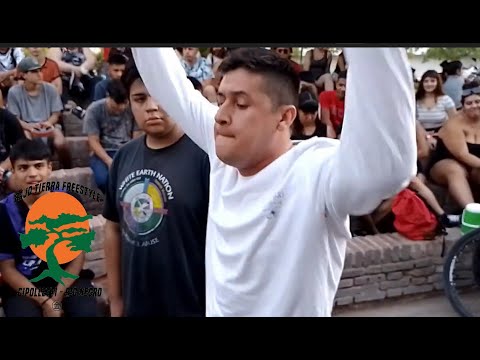 KOTAL KHAN vs L vs BIANCONERO vs CNA - OCTAVOS - BAJO TIERRA FREESTYLE FECHA 1