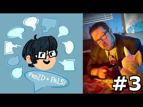 ProZD + Pals Podcast Episode 3: ROCCO BOTTE