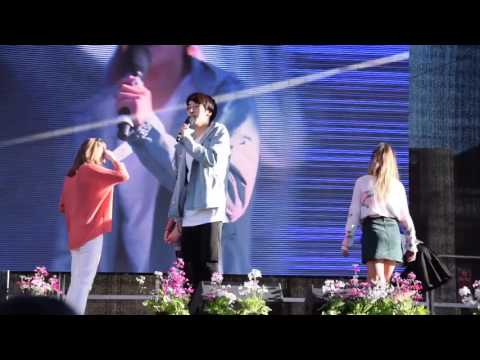 Prince Mak performance at Sydney Moon Festival