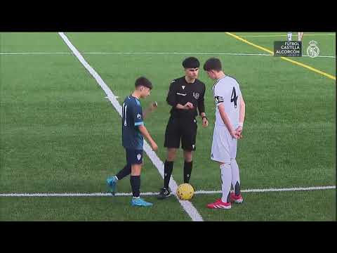 Sporting Hortaleza - Real Madrid Infantil A (Liga 2024-2025)