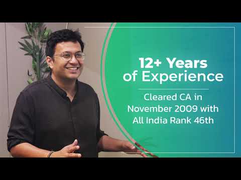 CA Abhishek Mittal - Creating Change & Building Future