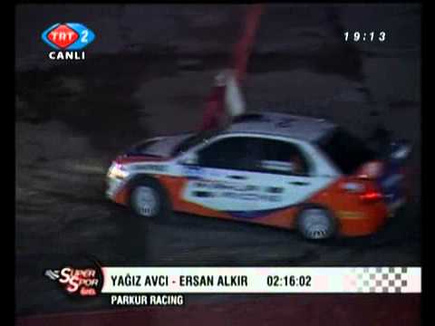 Yağız Avcı    Kocaeli Rallisi SSS