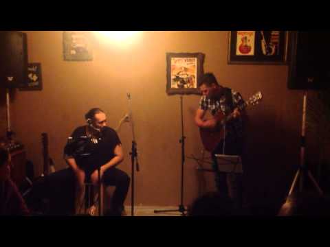 Ionut Trif & Razvan Krivach @ Bistro 28