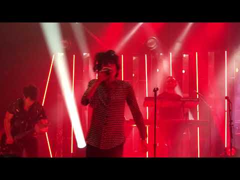 "no witness" - lp - 2018 north america tour - 02.23.2018 - the truman - kansas city, mo