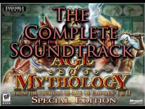 Age of Mythology OST -- The Complete Recordings