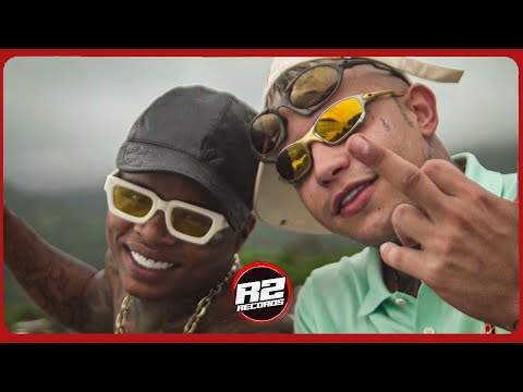 ENTÃO AVISA LÁ (R2 Records) MC Teteu e MC Menor ZL