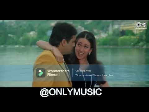Sona Kitna Sona Hai Sone Jaise Tera Mann | Udit Narayan, Poornima | Hero No.1 My Video 3