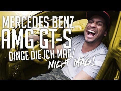 JP Performance - Mercedes Benz AMG GT-S | Dinge die ich mag / nicht mag!