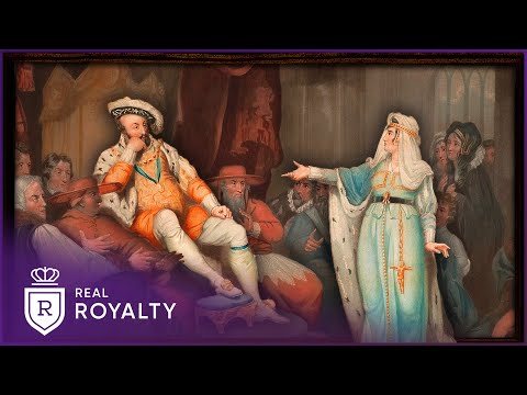 Catherine of Aragon: The Complete Story Of Henry VIII's First Queen