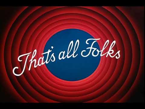 Looney Tunes - That's All Folks