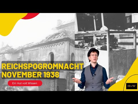 Die "Reichskristallnacht" 1938 - Eine neue Stufe des Antisemitismus