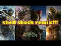 Shell Shocked [REMIX] - Juicy J, Wiz Khalifa, Ty ...