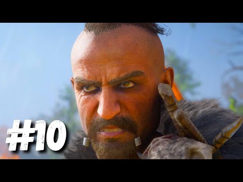 ASSASSIN'S CREED VALHALLA Walkthrough Gameplay Part 10 (4K 60FPS)