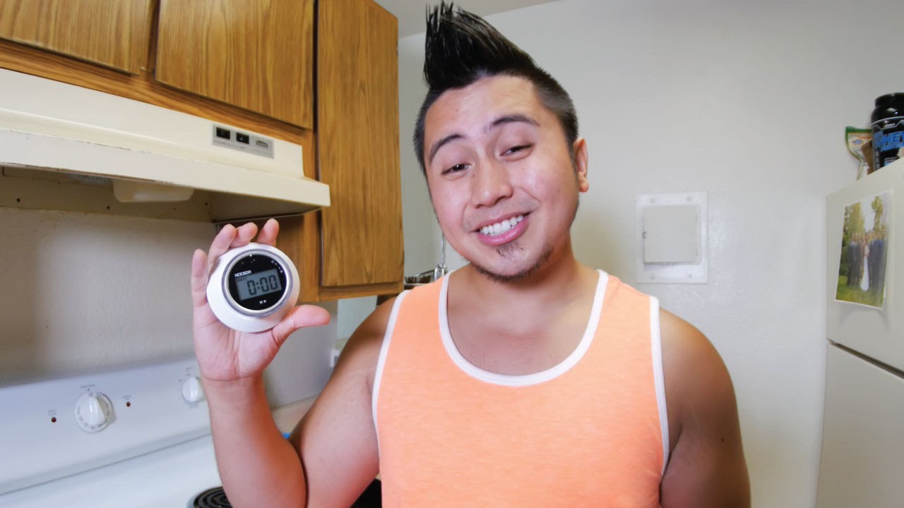 EMDMAK Kitchen Timer Review