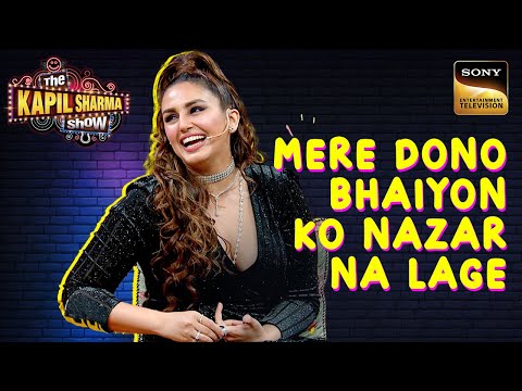Show पर आते ही Huma ने Kapil को क्यों बनाया अपना Bhai? | The Kapil Sharma Show 2 | Comedy Roast
