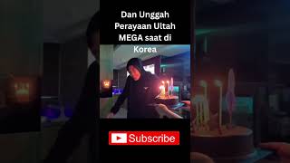 Download lagu SOL, Penerjemah MEGA di Korea Ucapin Selamat Ultah #viral #megatron #redsparks #manisa #trending mp3