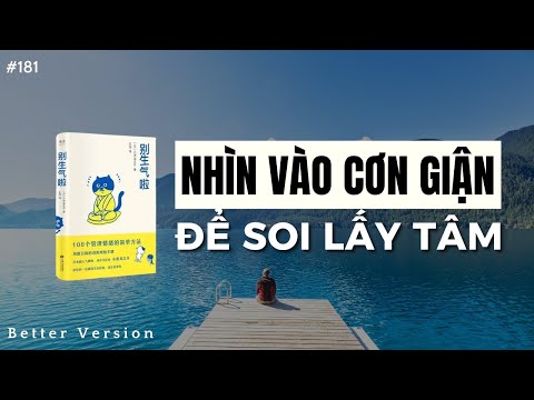 Look into Anger to See the Mind | Better Version