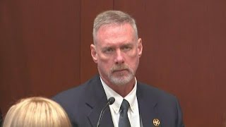 Investigator describes murdered child's autopsy and crime scene conditions video