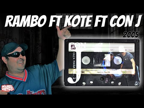 🇨🇱RAMBO & JOTA FT KOTE🤯 I REACCIÓN A PAISANO DOBLE A I LOKURA DEL RAP SUREÑO #valdivia #rapchileno