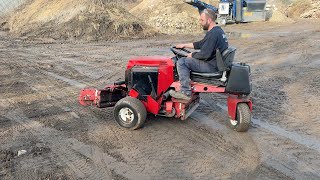 Toro Reelmaster Sport Rasentraktor | Bild 4 - Agroline