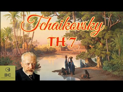Tchaikowski - TH 7 Mazeppa (Мазепа)