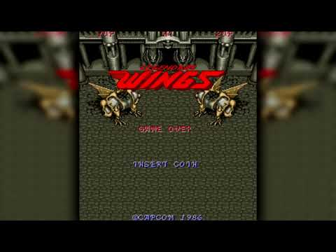 The Best of Retro VGM #1718 - Legendary Wings (Arcade) - Area 1