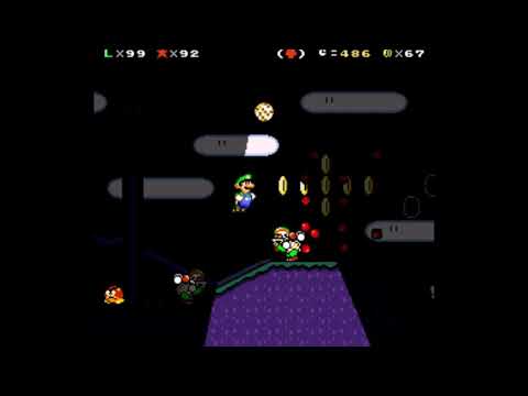 SMW Custom Music - Super Bomberman - Stage 6 (By Nintendude88)