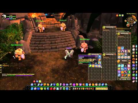 Zurückgelassener Schwarzmarktposten #3