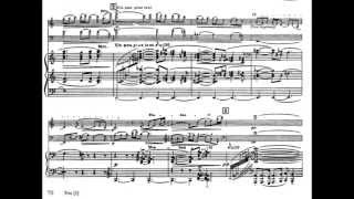 Maurice Ravel-Piano Trio in A minor + Sheets